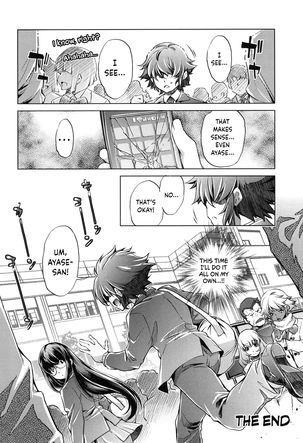 Hentai Manga Comic-When I, The Eroge Master, Decided To Go All Out With 3D Women-Read-127